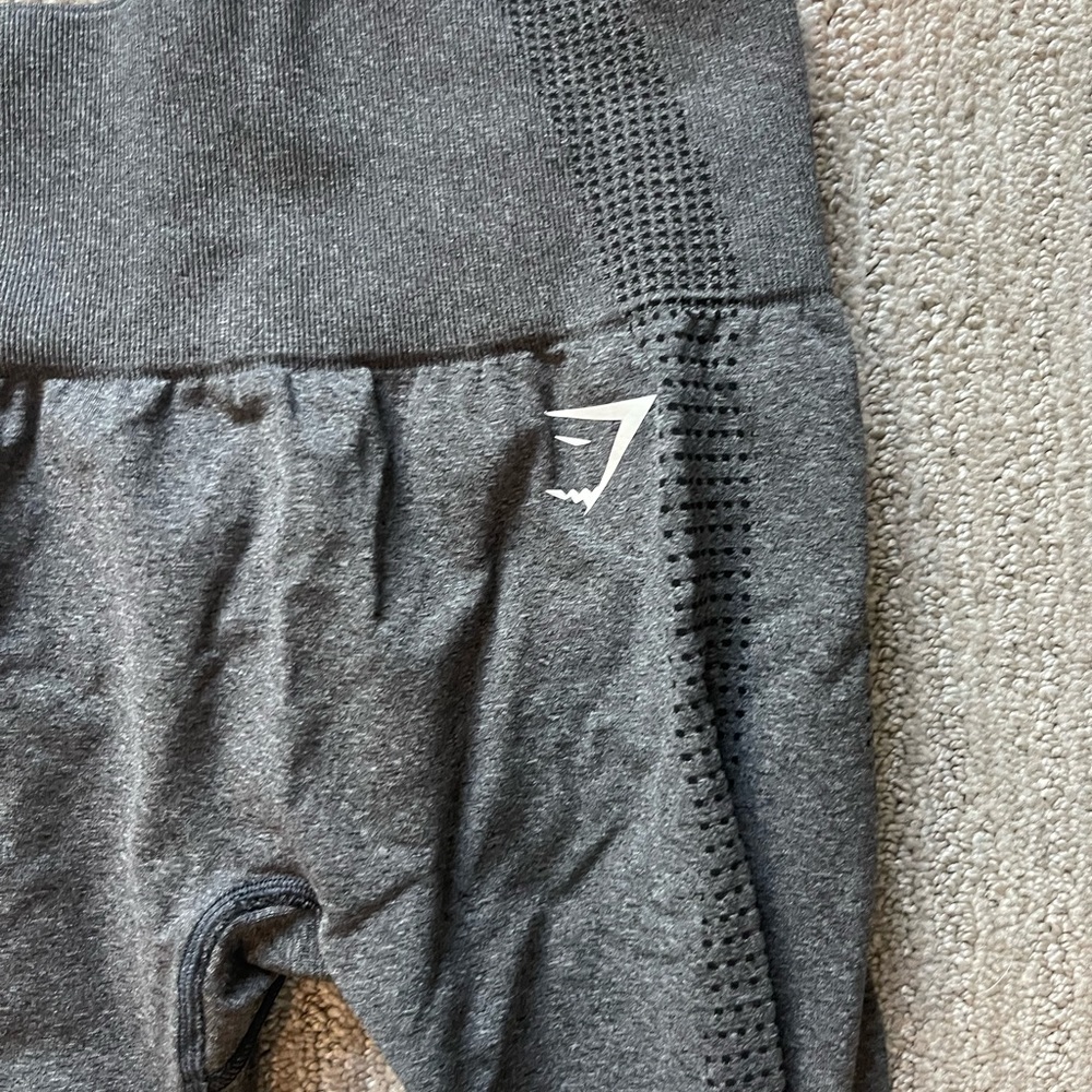 Gray Gymshark Leggings